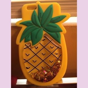 Pineapple Phone case